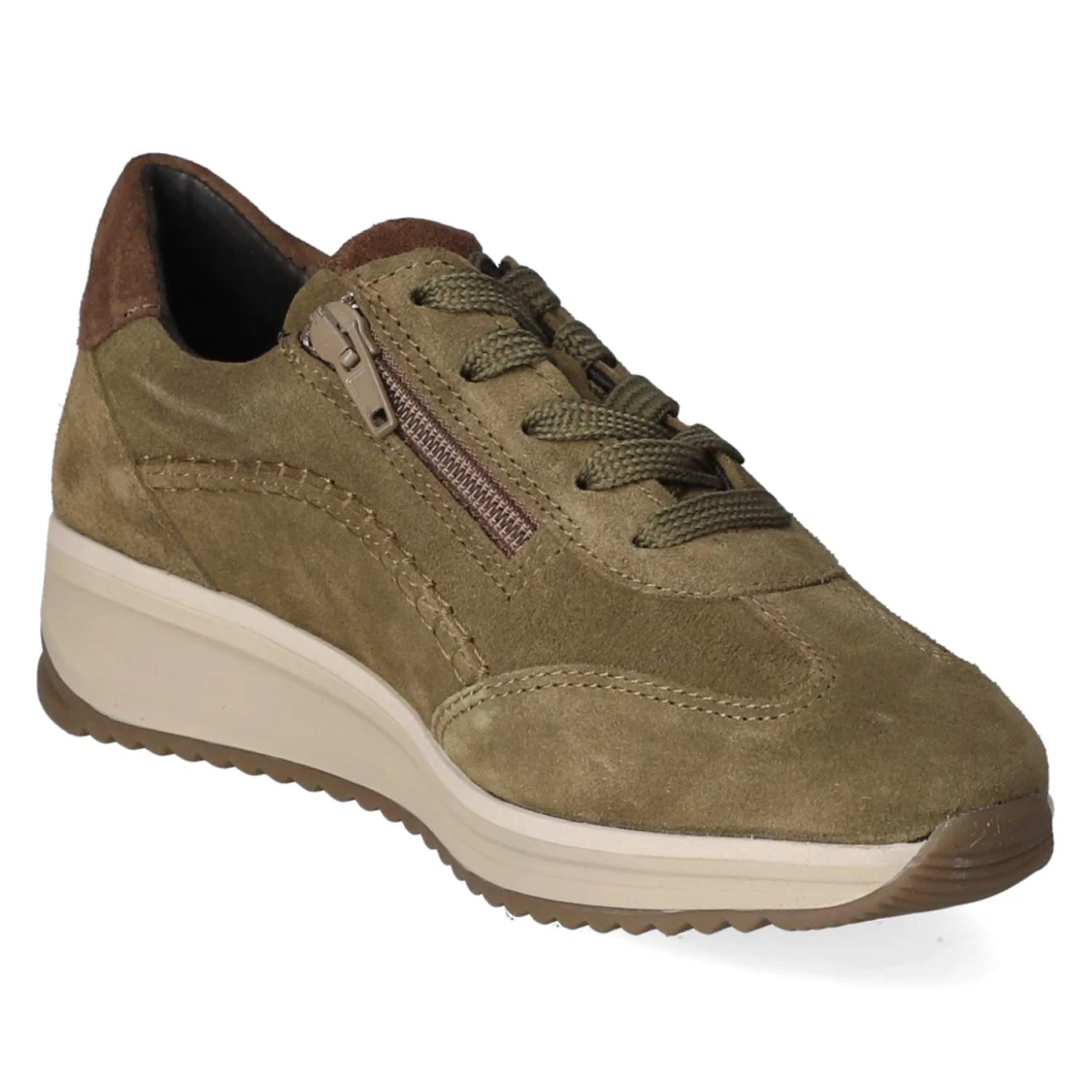 Low Sneaker AMBER - forest