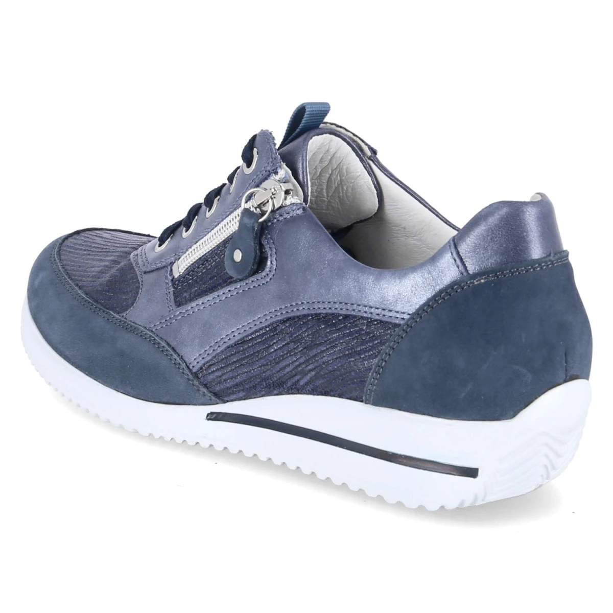 Low Sneaker HIMONA - Jeans