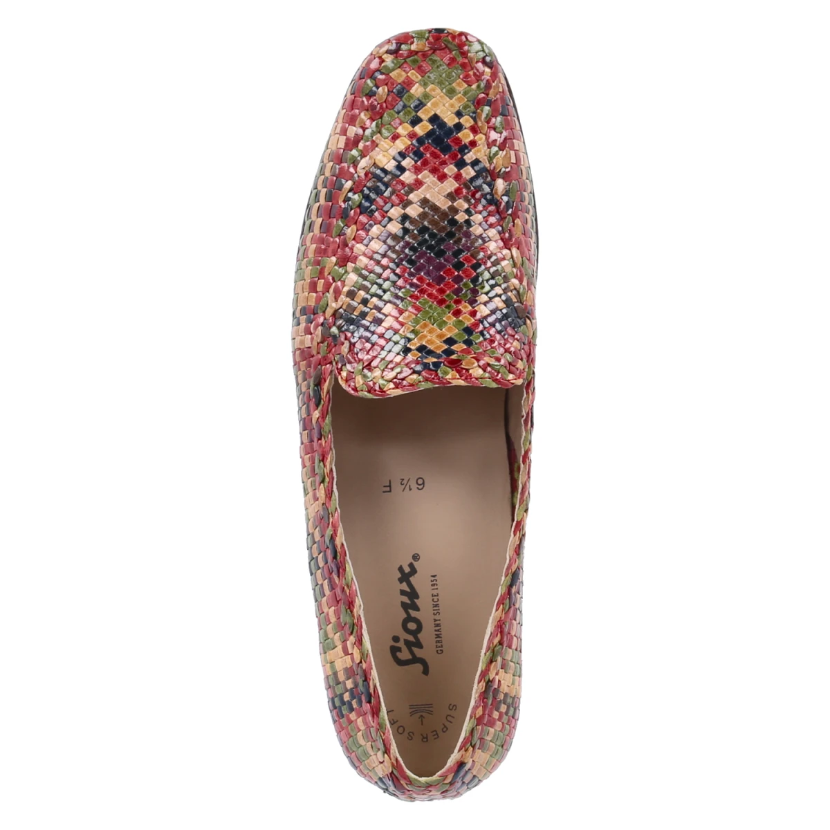 Mokassins CORDERA - multicolour