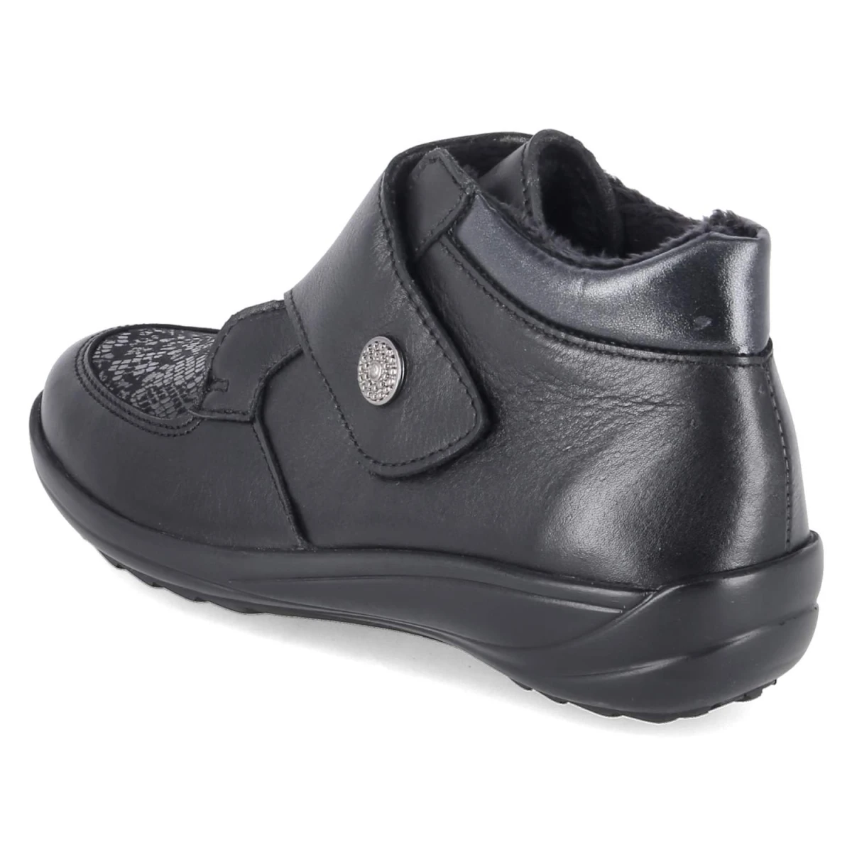 Stiefeletten NANI 55 - Black