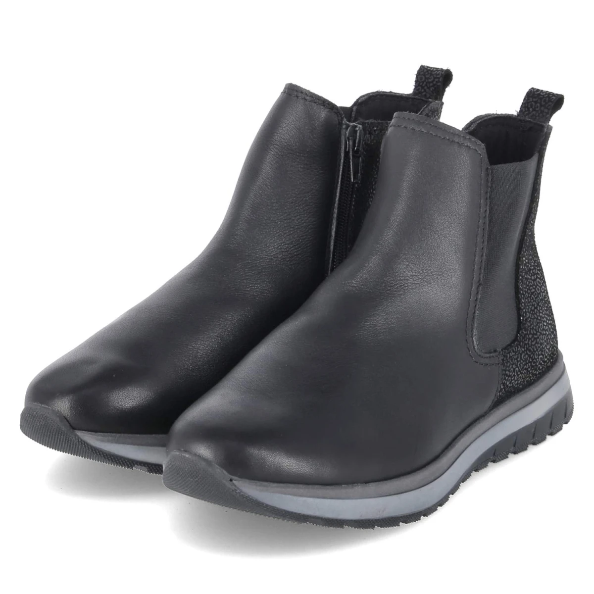 Chelsea Boots VIVIAN 03 - Black
