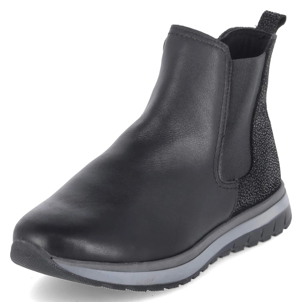 Chelsea Boots VIVIAN 03 - Black