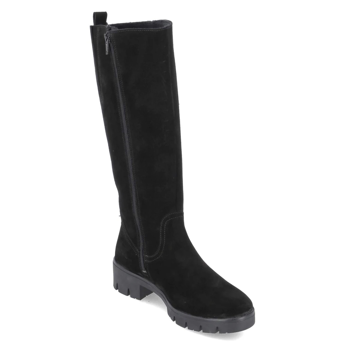 Stiefel MOLLY 10 - Black