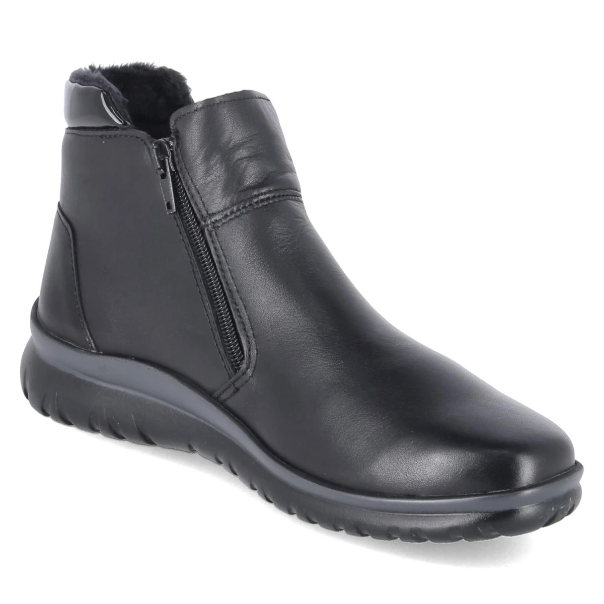 Stiefeletten DAHLI 42 - black