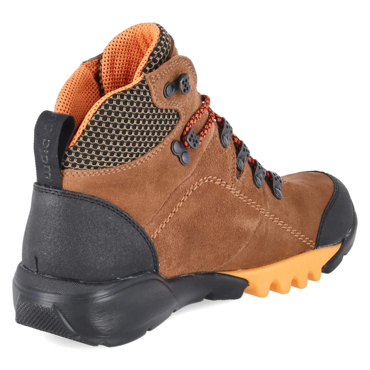 Boots AMIATA - COGNAC GOLD