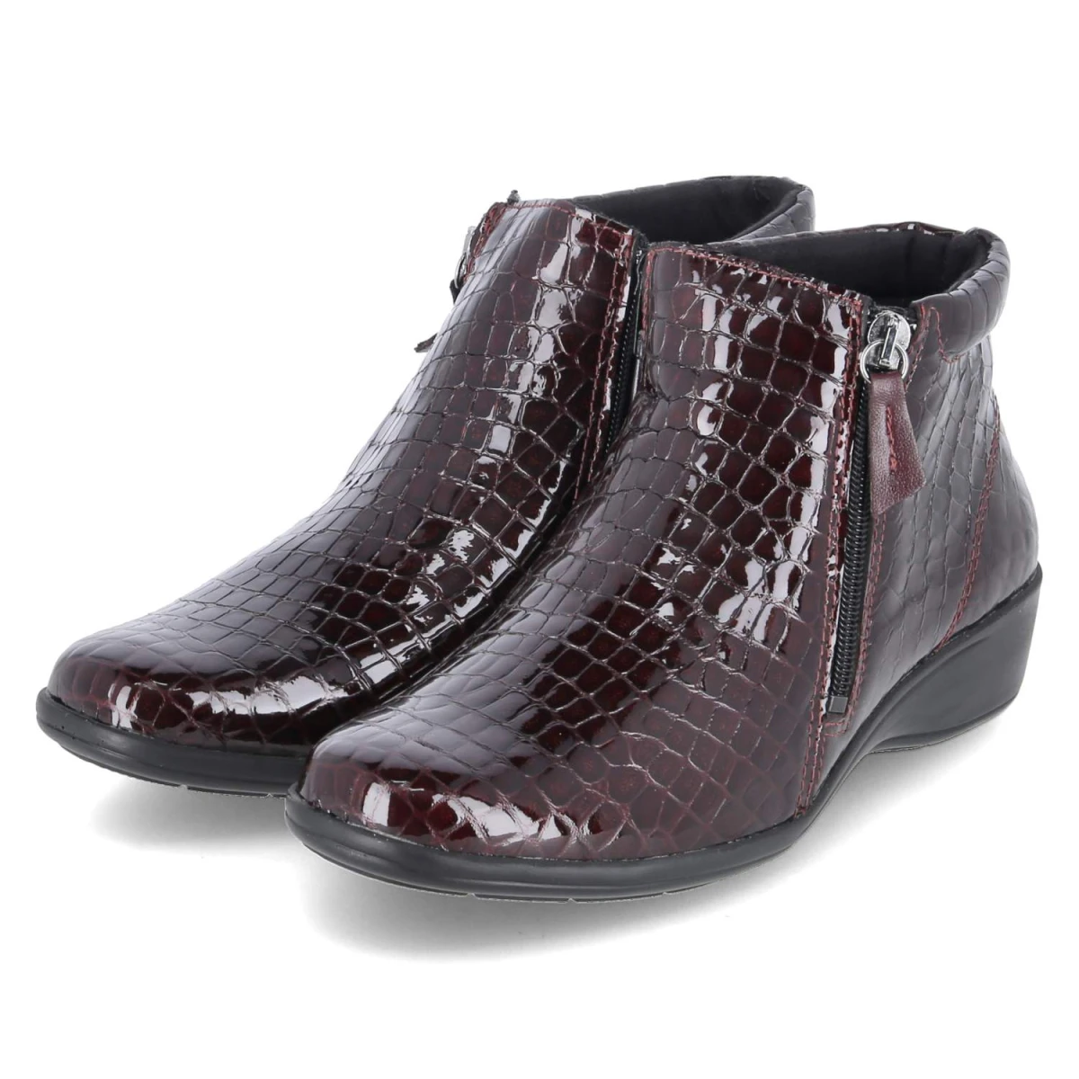 Stiefeletten LEXI 99 - bordo