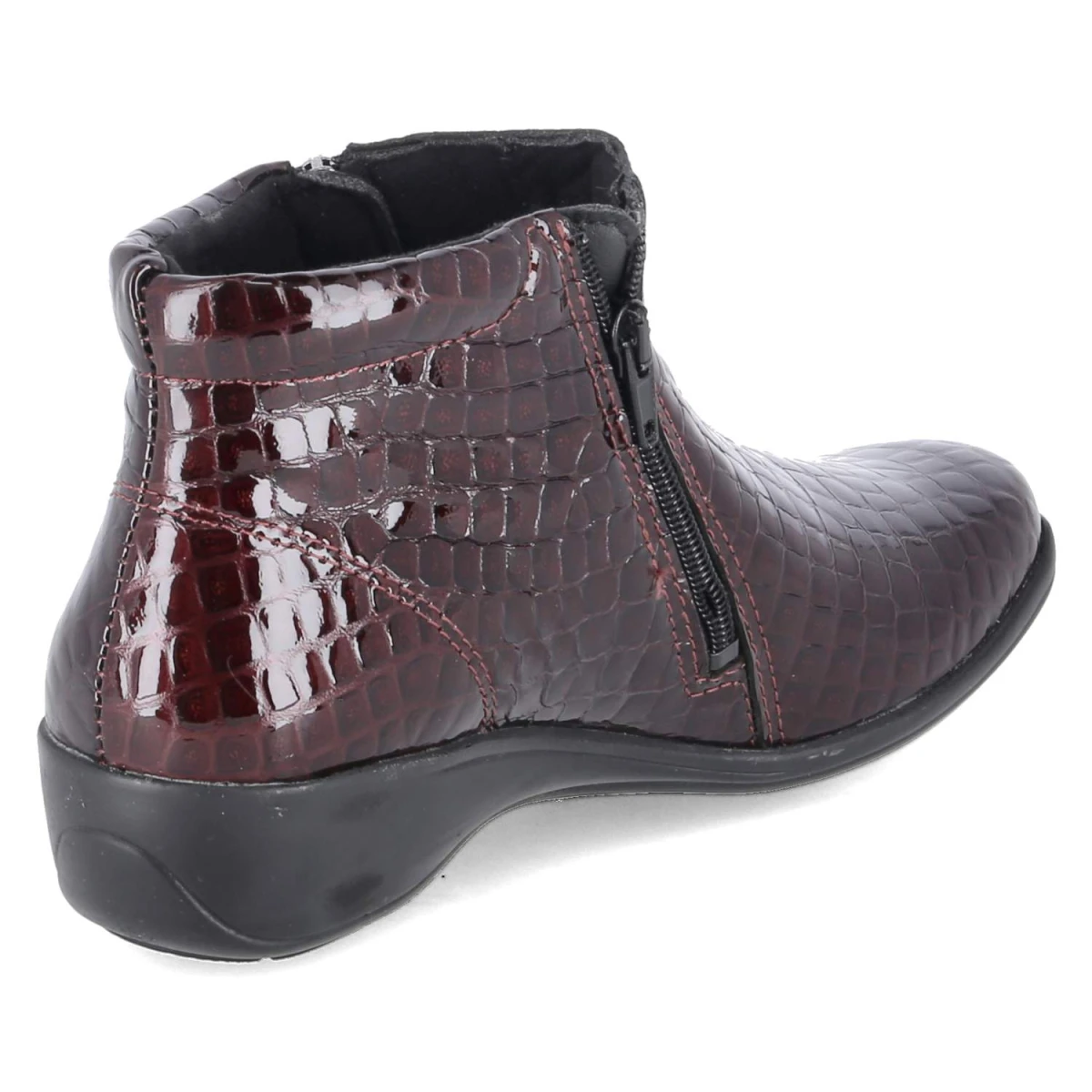 Stiefeletten LEXI 99 - bordo