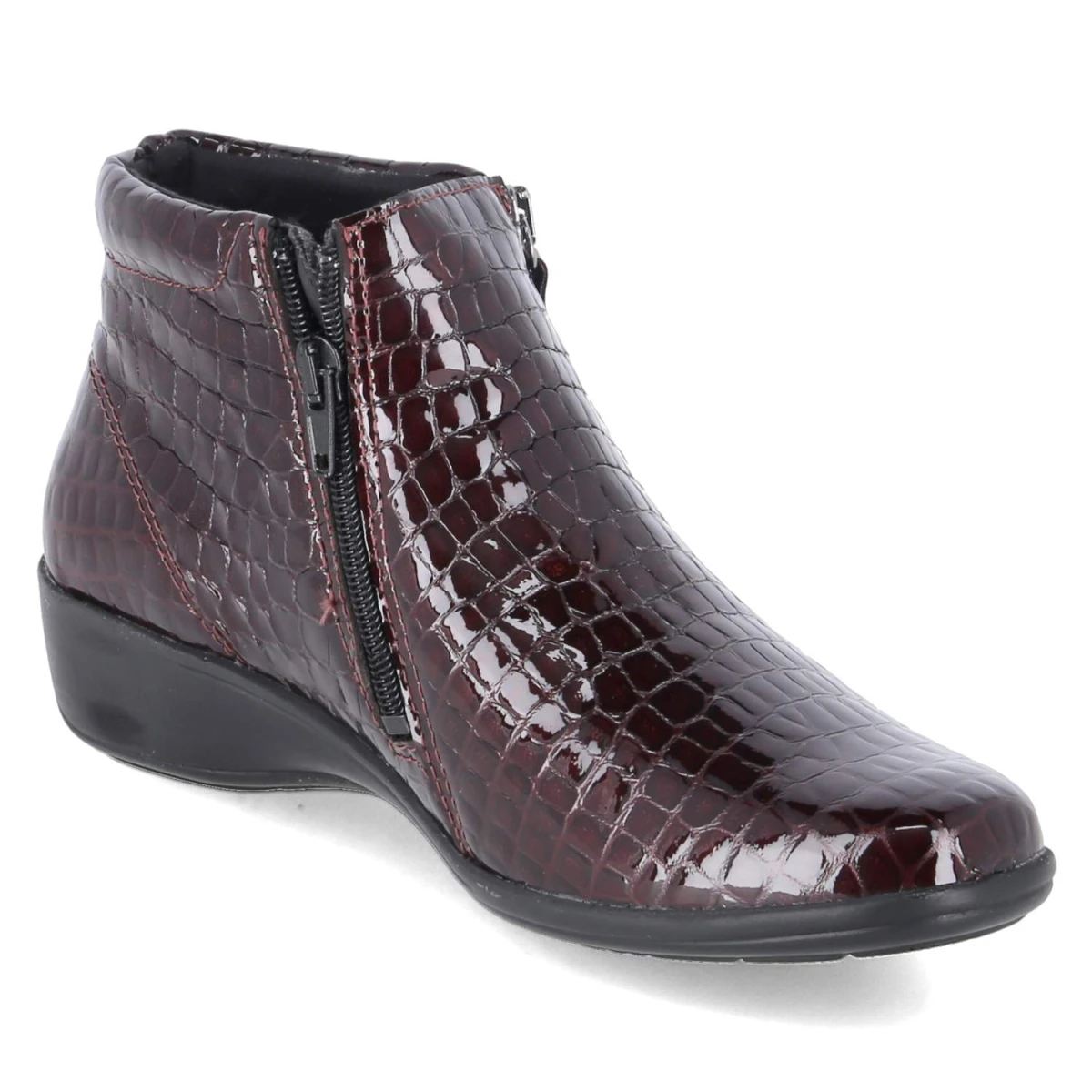 Stiefeletten LEXI 99 - bordo