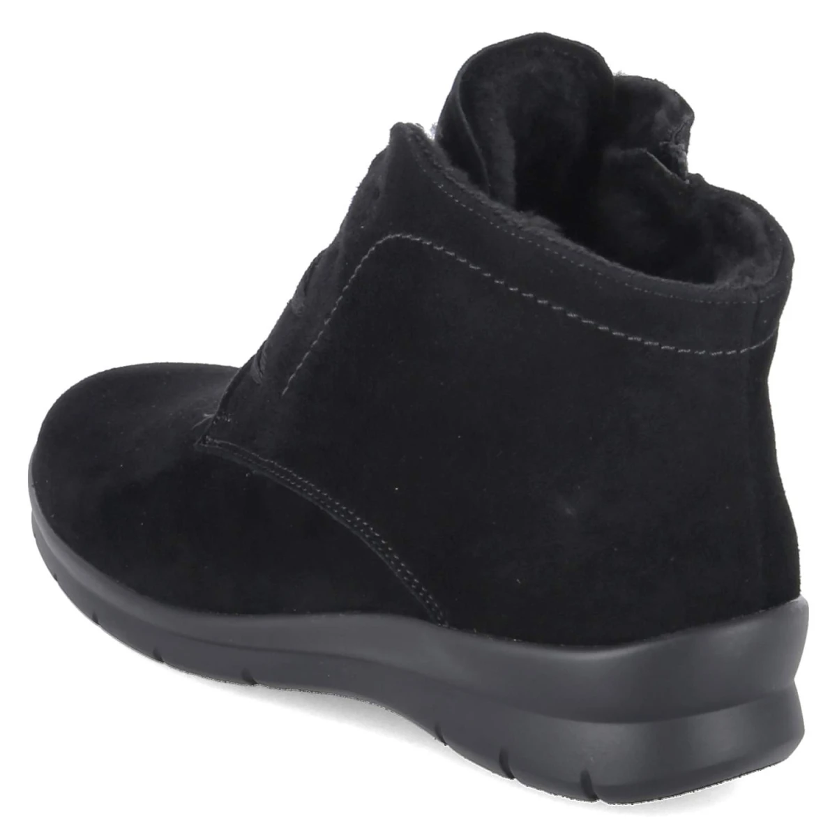 Stiefeletten XENIA - schwarz