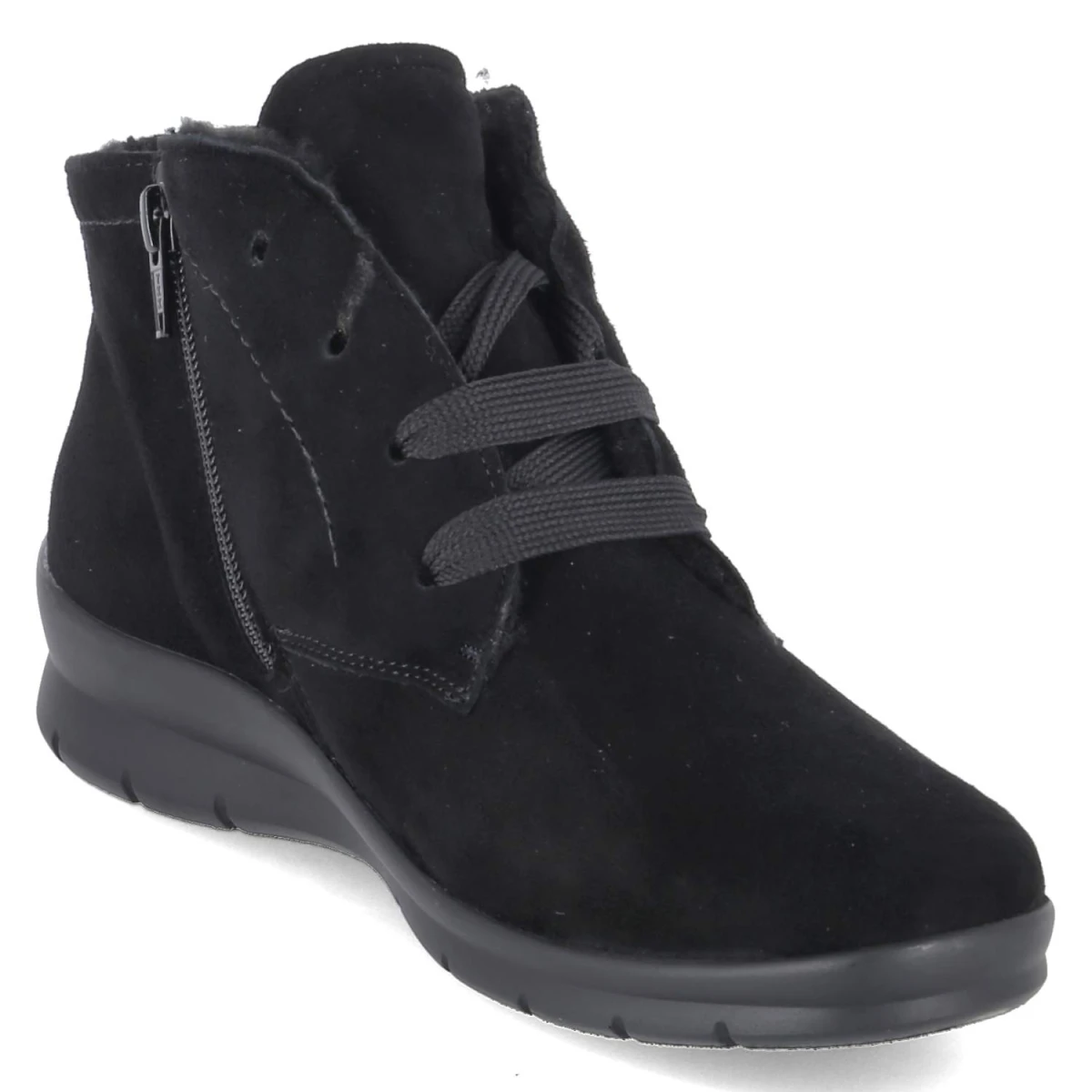 Stiefeletten XENIA - schwarz