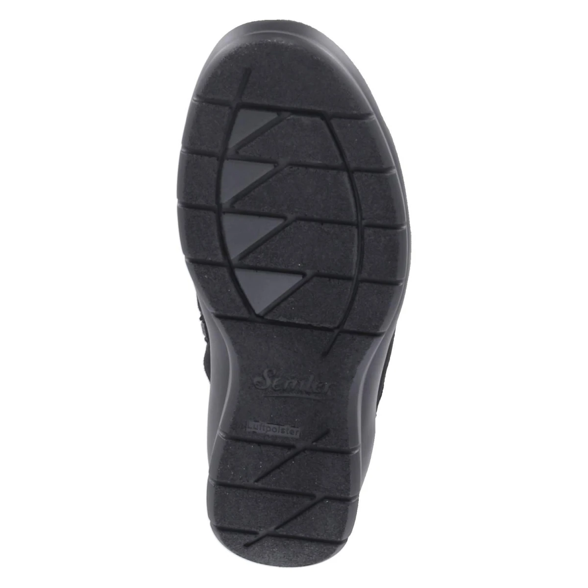 Stiefeletten XENIA - schwarz