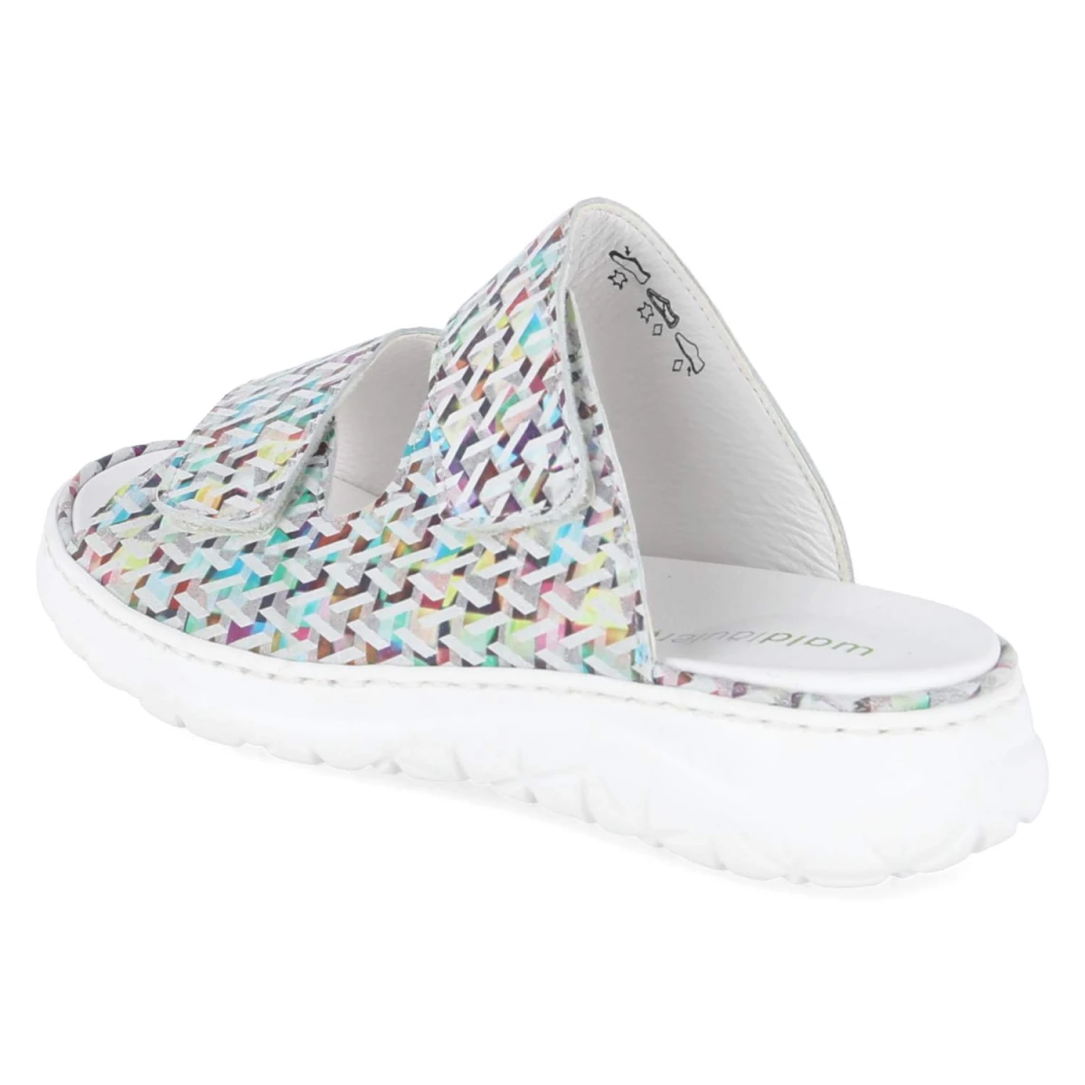 Pantoletten H-JOLINE - multi