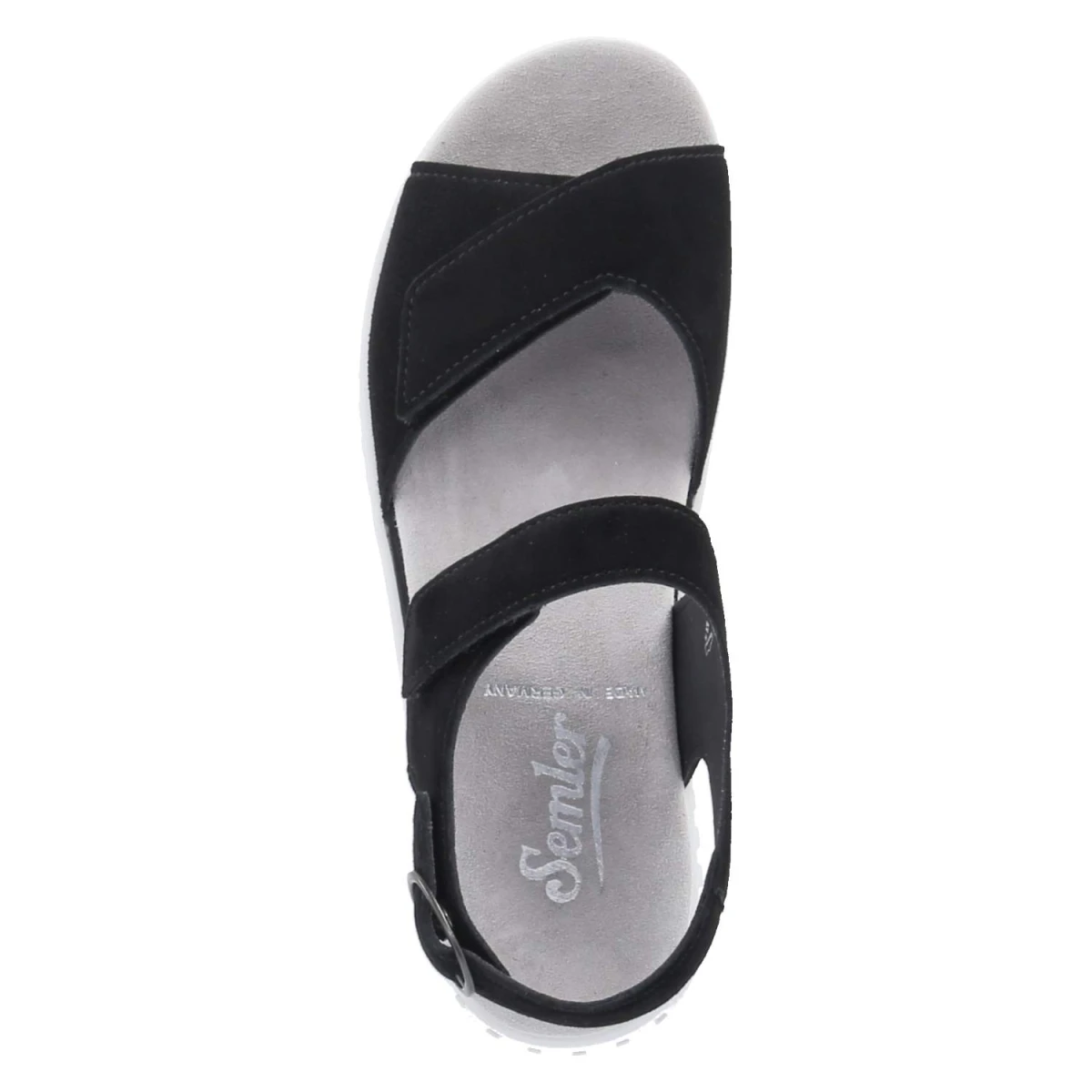 Sandalen CLARA - Schwarz
