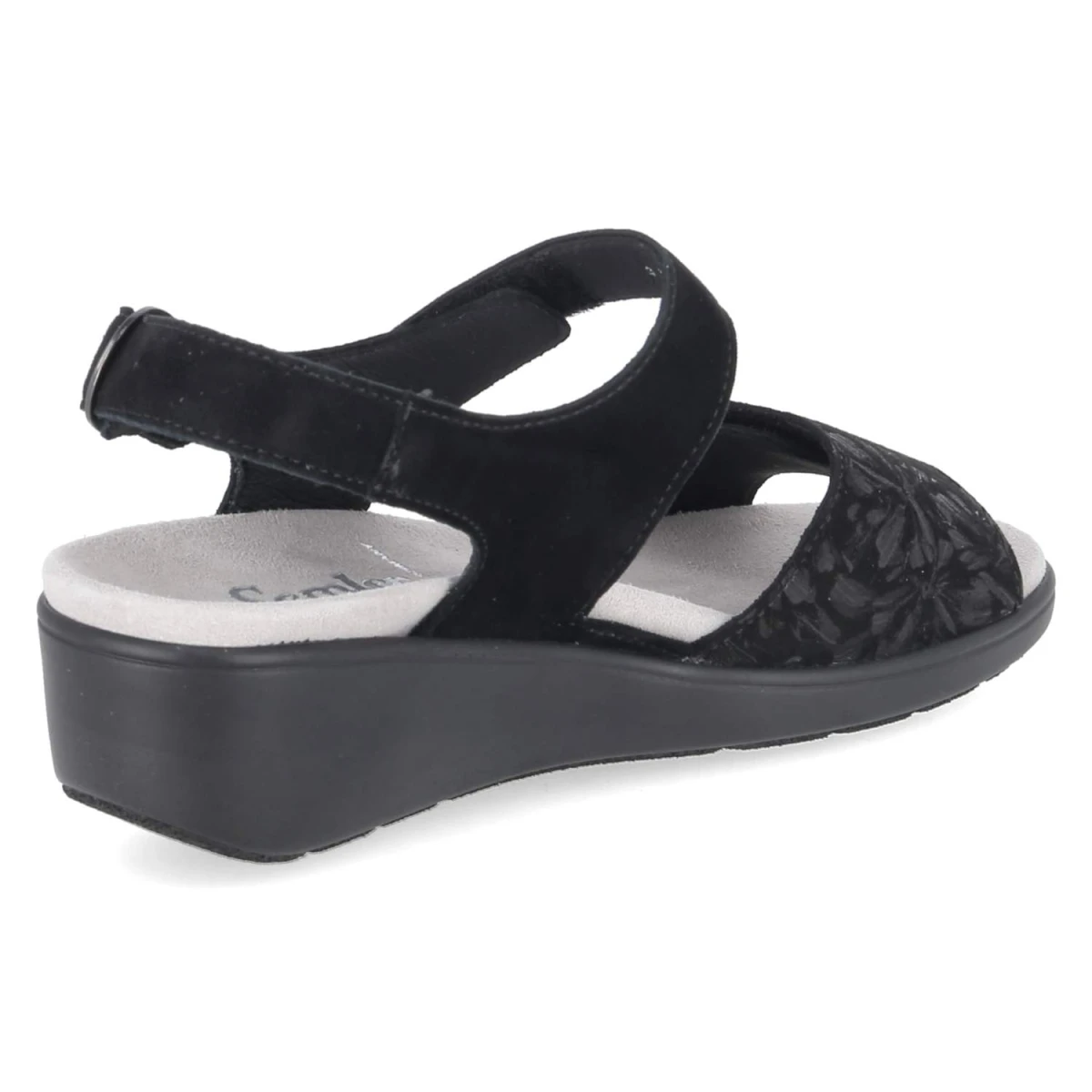Sandalen RAMONA - Schwarz