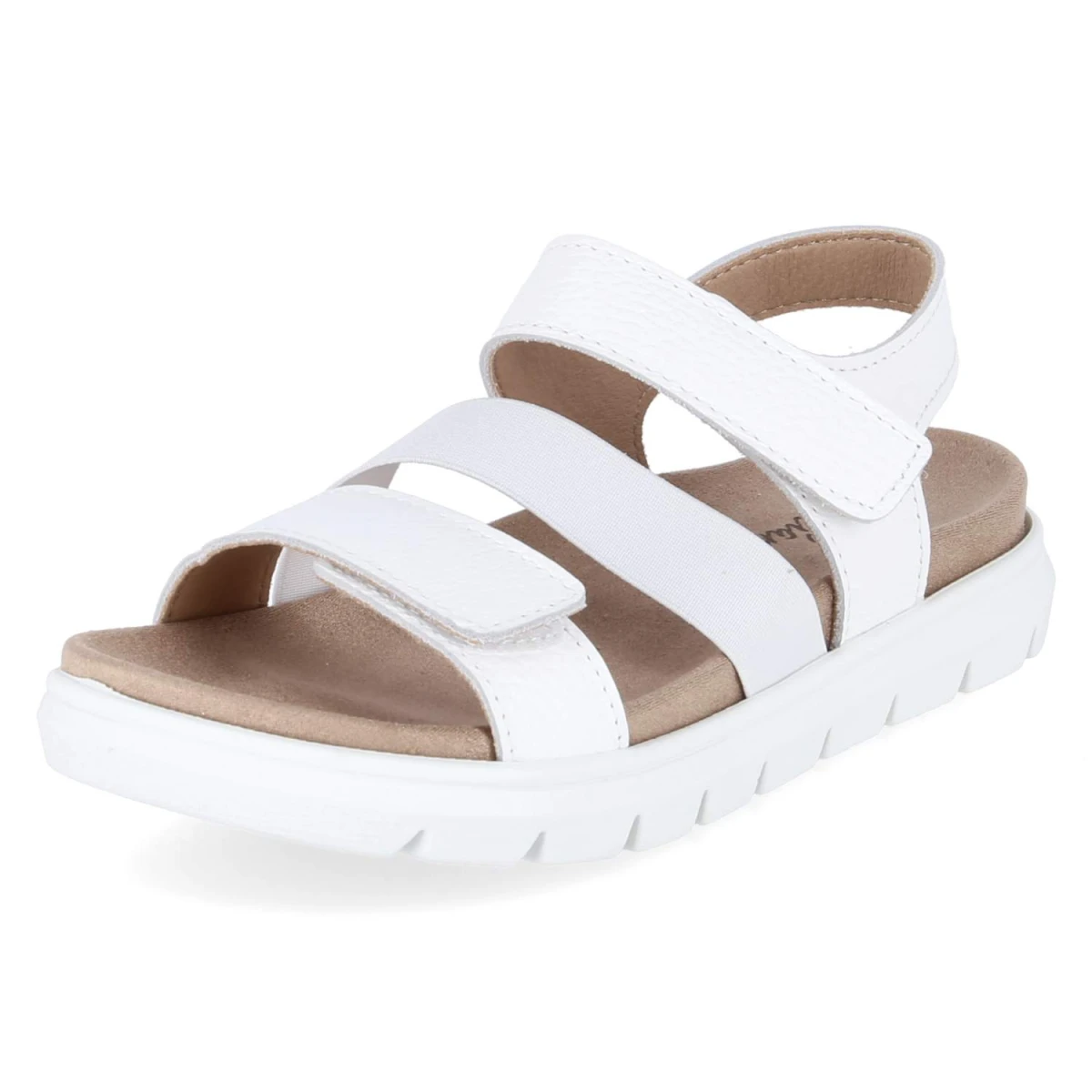 Sandalen ABBY17 - white