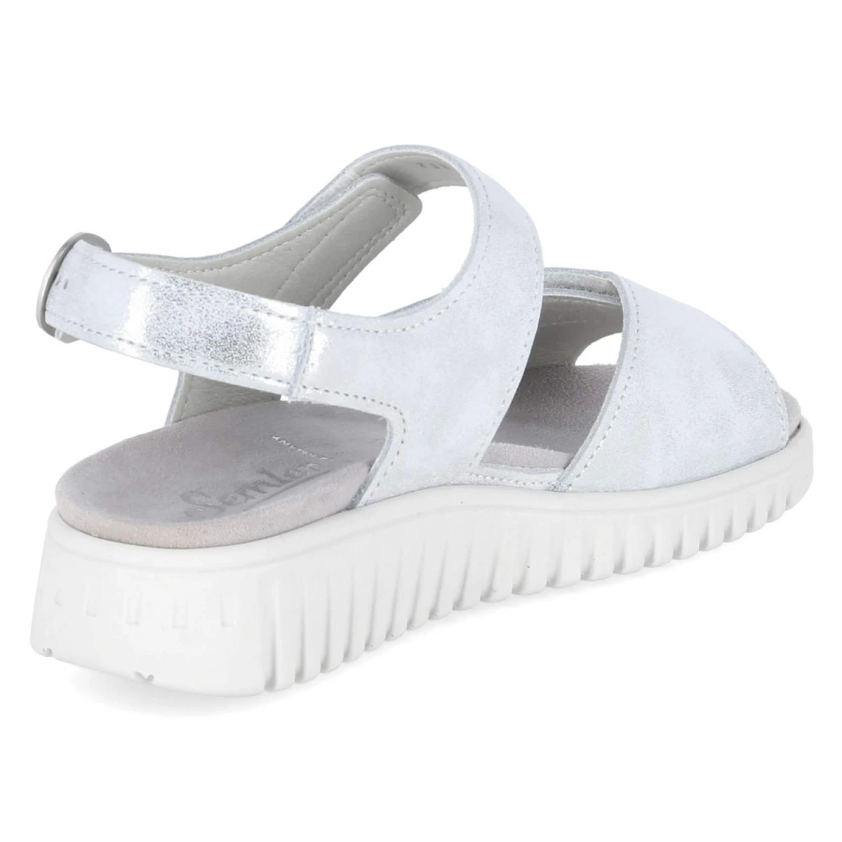 Sandalen CLARA - WEISS