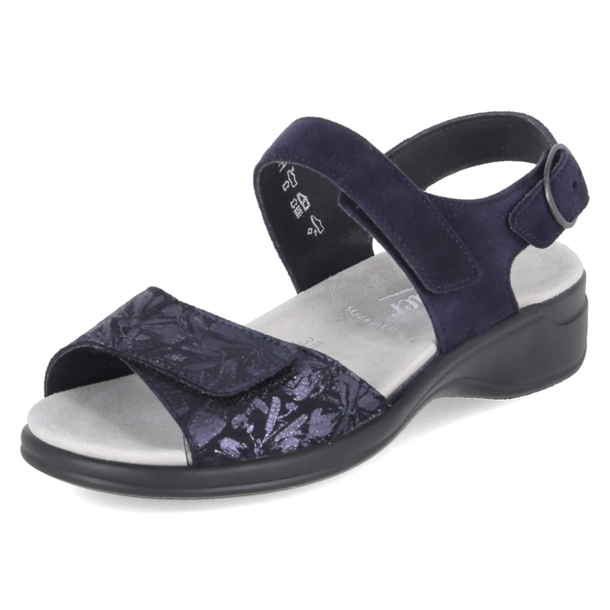 Sandalen HEIKE - MIDNIGHTBLUE
