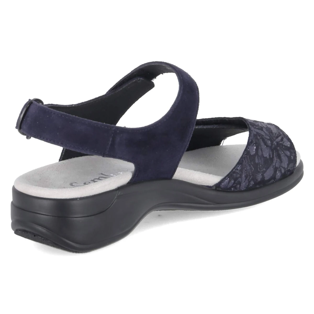 Sandalen HEIKE - MIDNIGHTBLUE