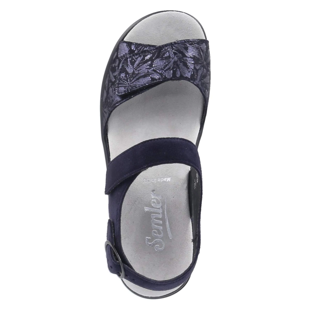 Sandalen HEIKE - MIDNIGHTBLUE