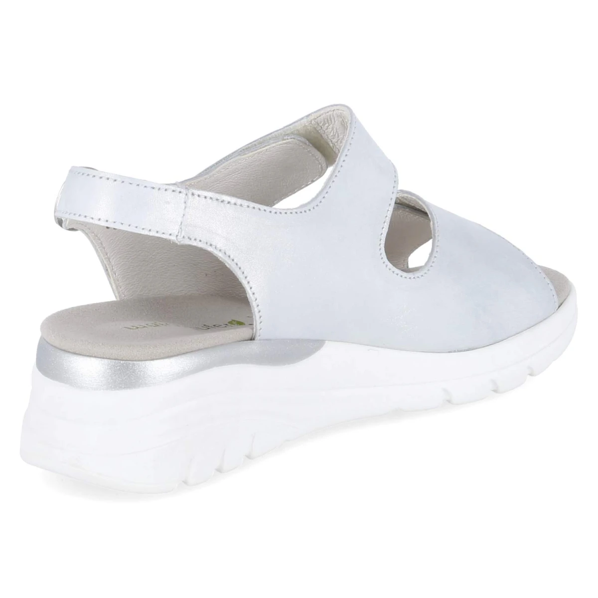 Sandalen IVY - Silber