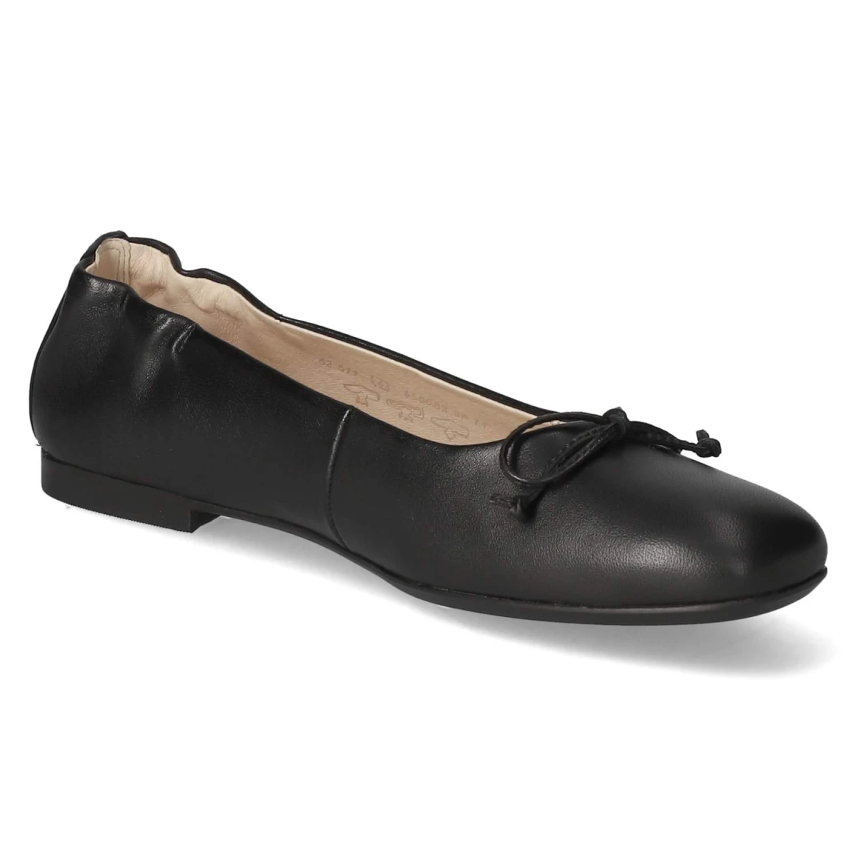 Ballerinas - schwarz