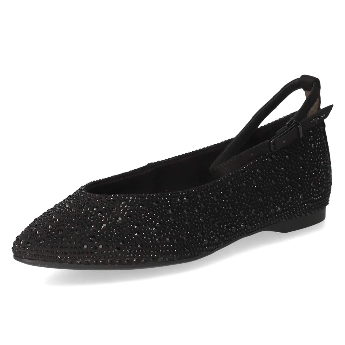 Ballerinas - BLACK UNI