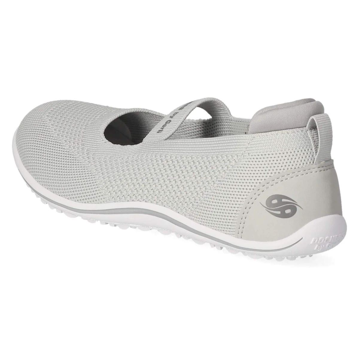 Ballerinas - HELLGRAU