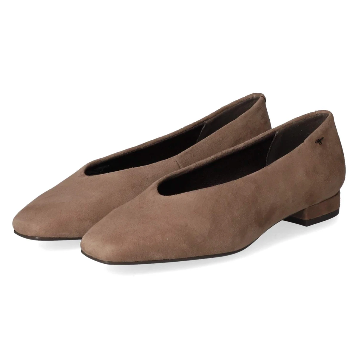 Ballerinas - taupe