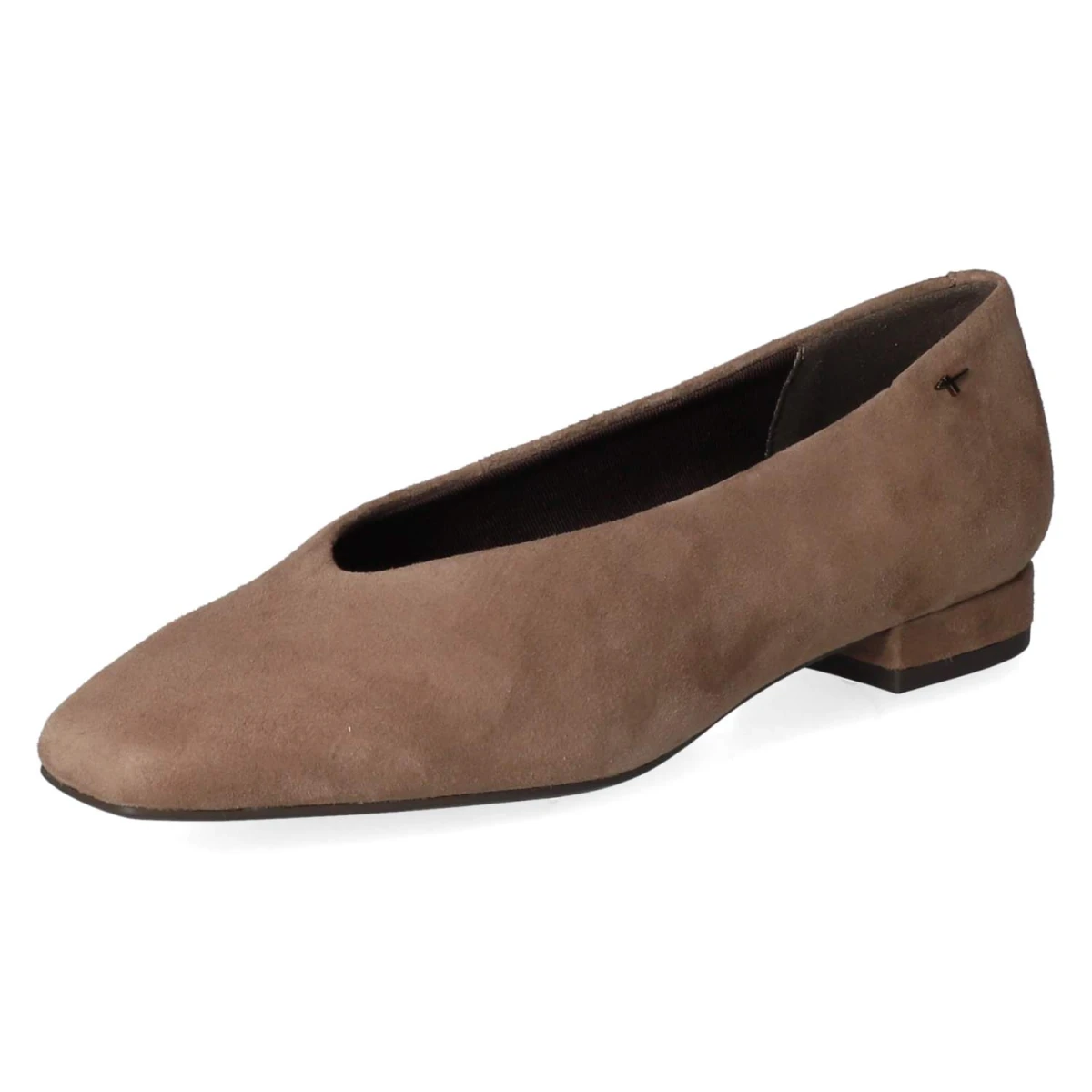 Ballerinas - taupe