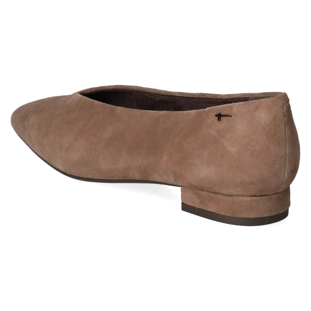 Ballerinas - taupe