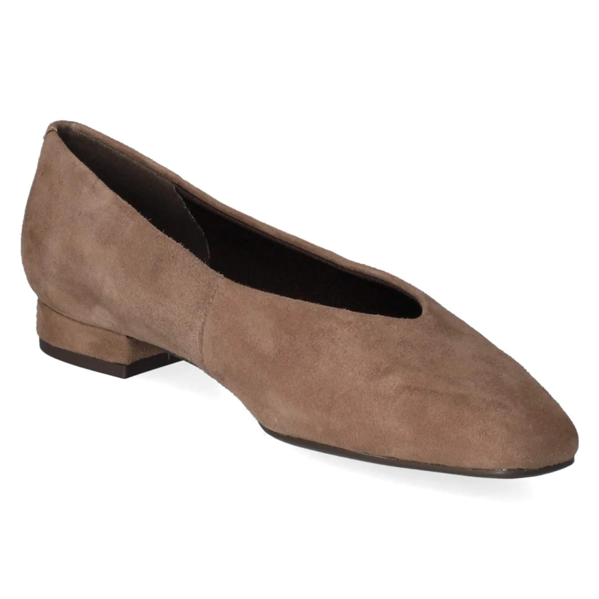 Ballerinas - taupe