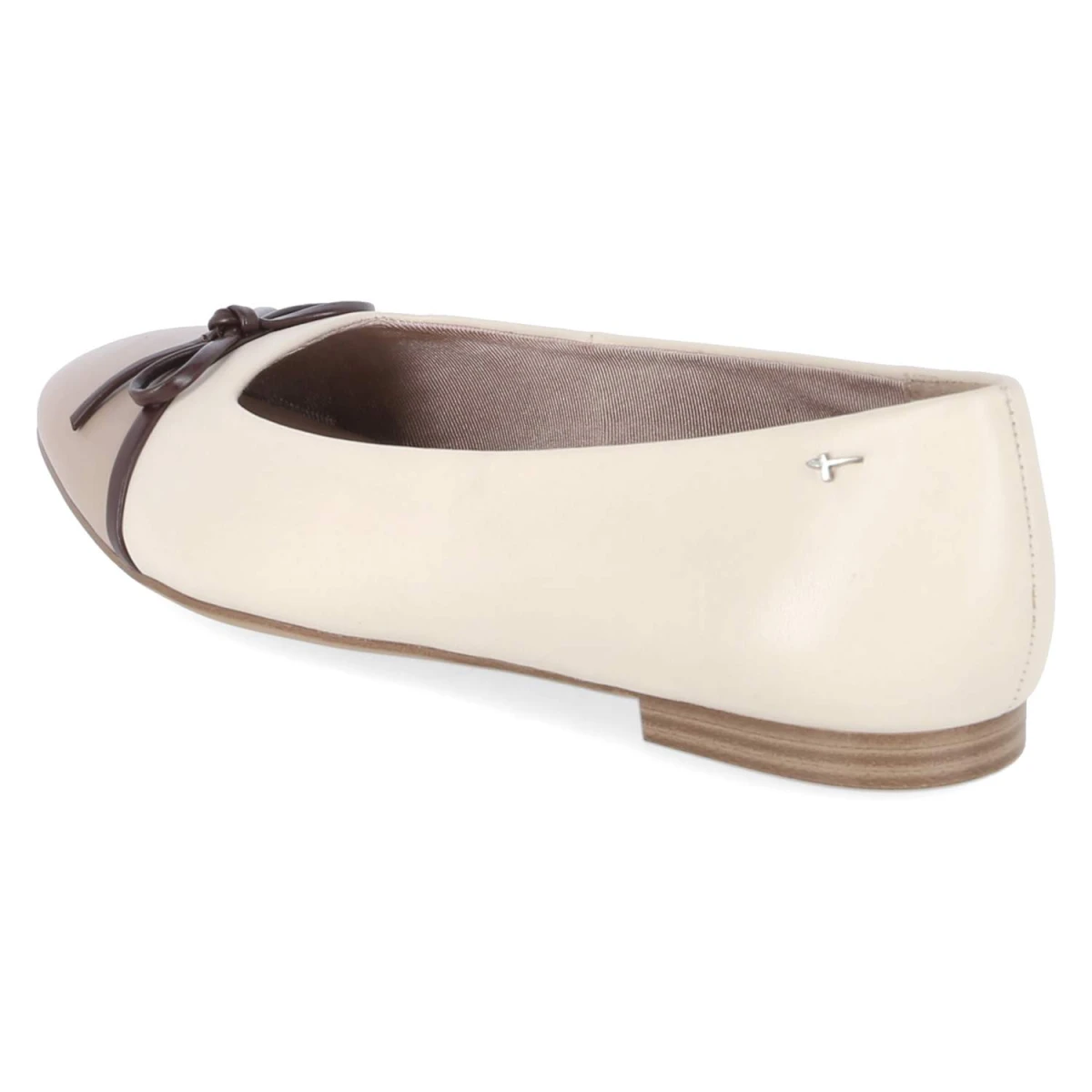 Ballerinas - IVORY COMB