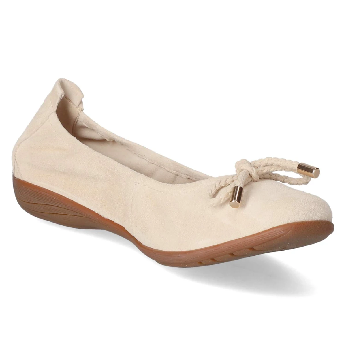 Ballerinas FENJA 09 - beige