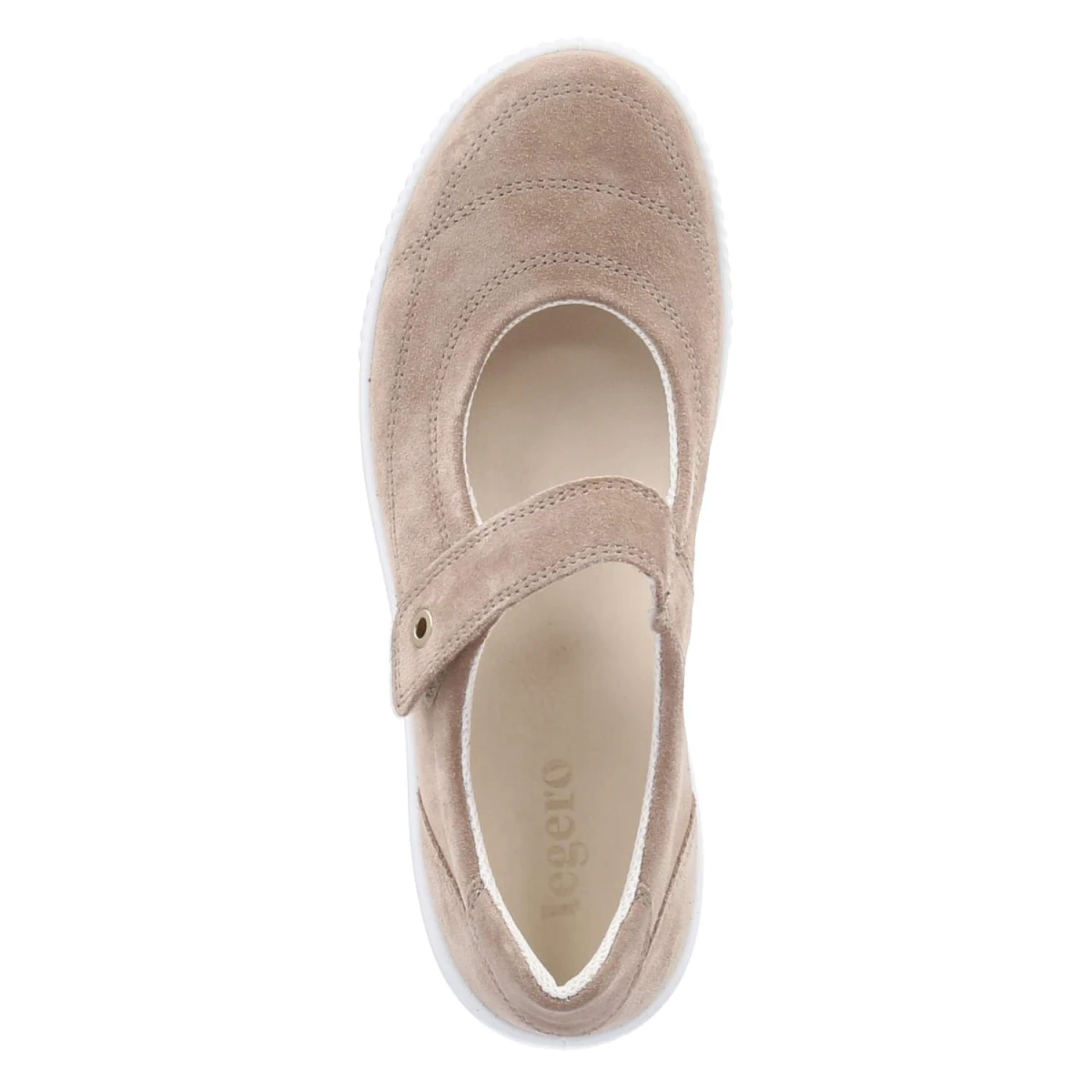 Ballerinas TANARO 5.0 - CREPE (BEIGE)