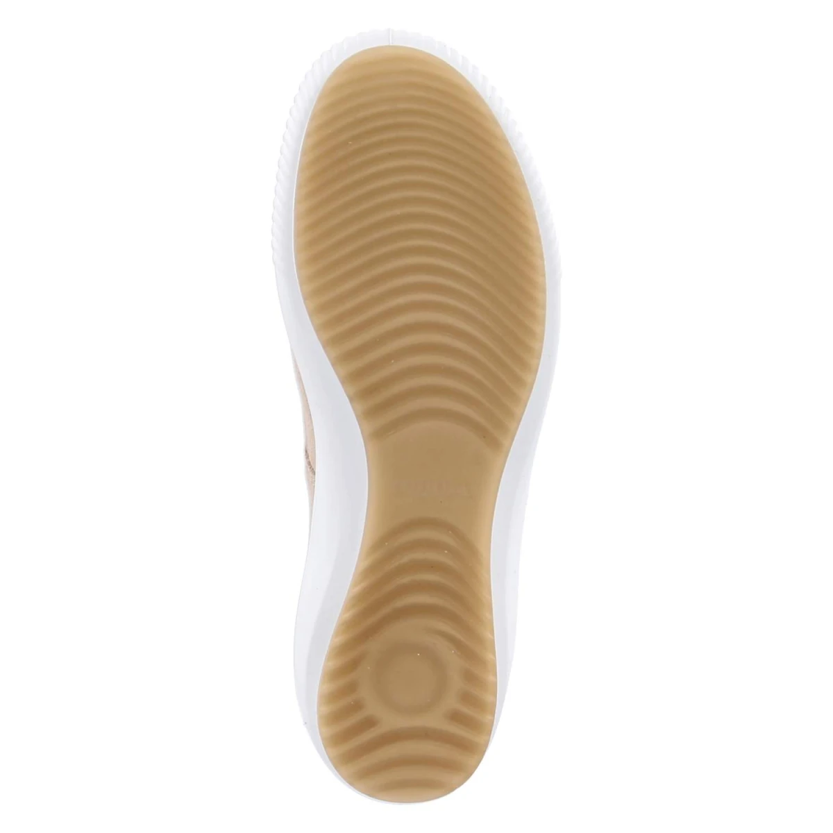Ballerinas TANARO 5.0 - CREPE (BEIGE)