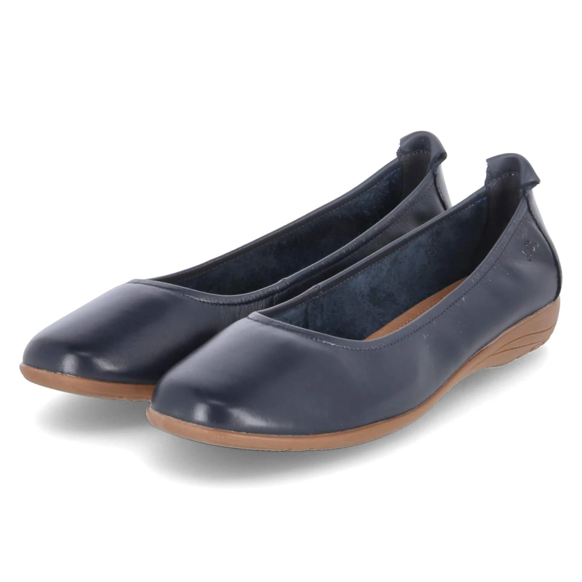 Ballerinas FENJA 01 - indigo
