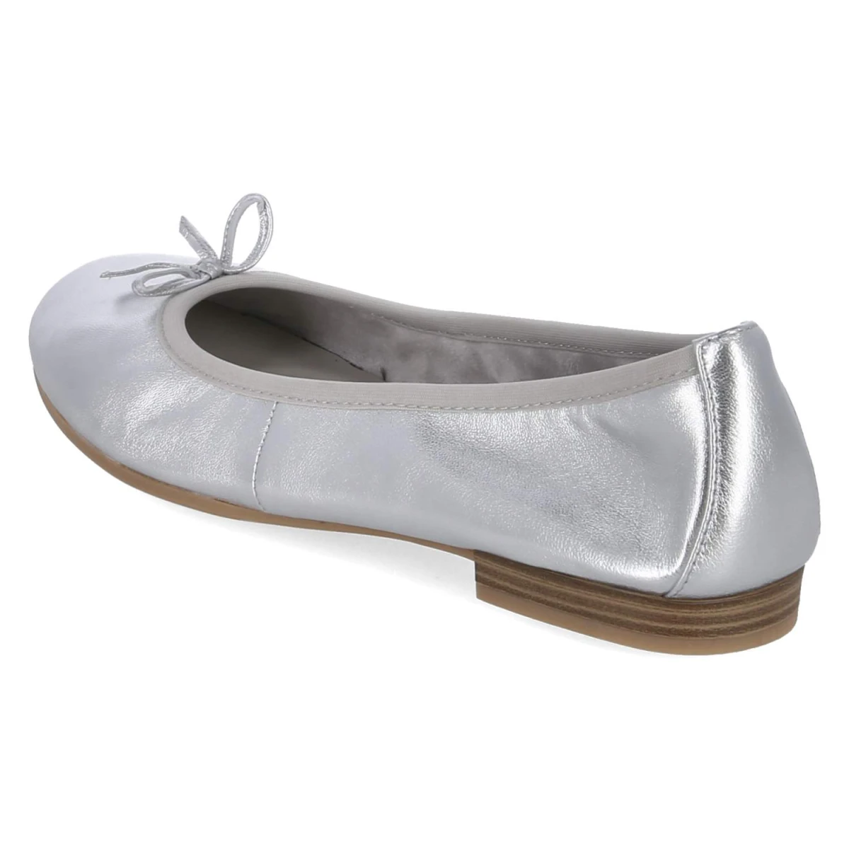 Ballerinas - Silver