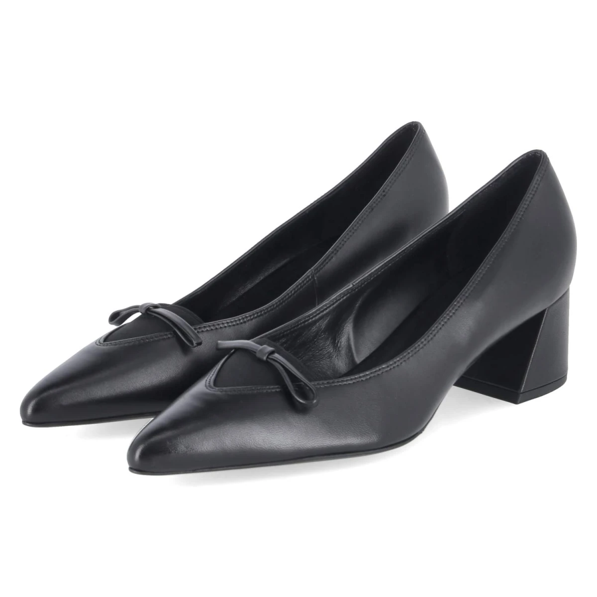 Pumps - Schwarz