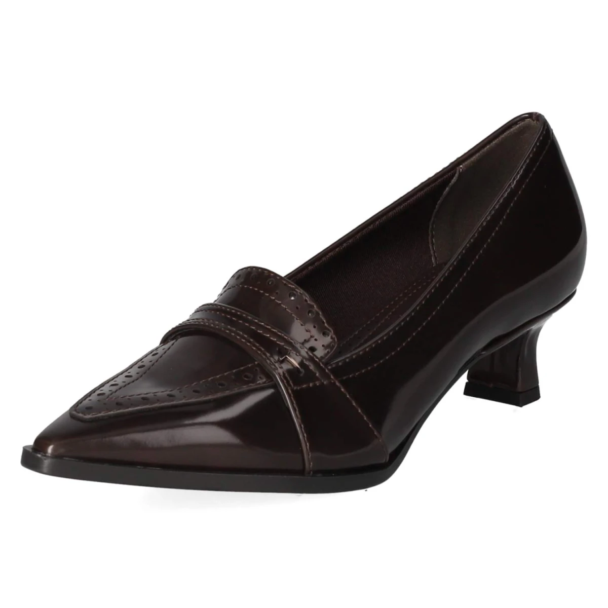 Pumps - mocca