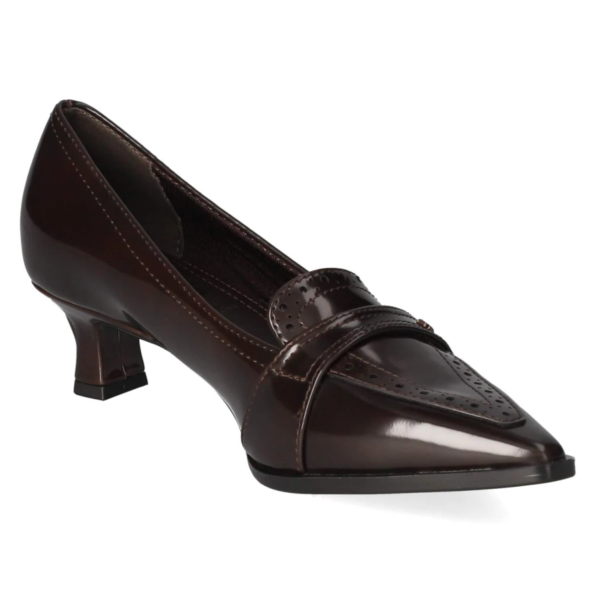 Pumps - mocca