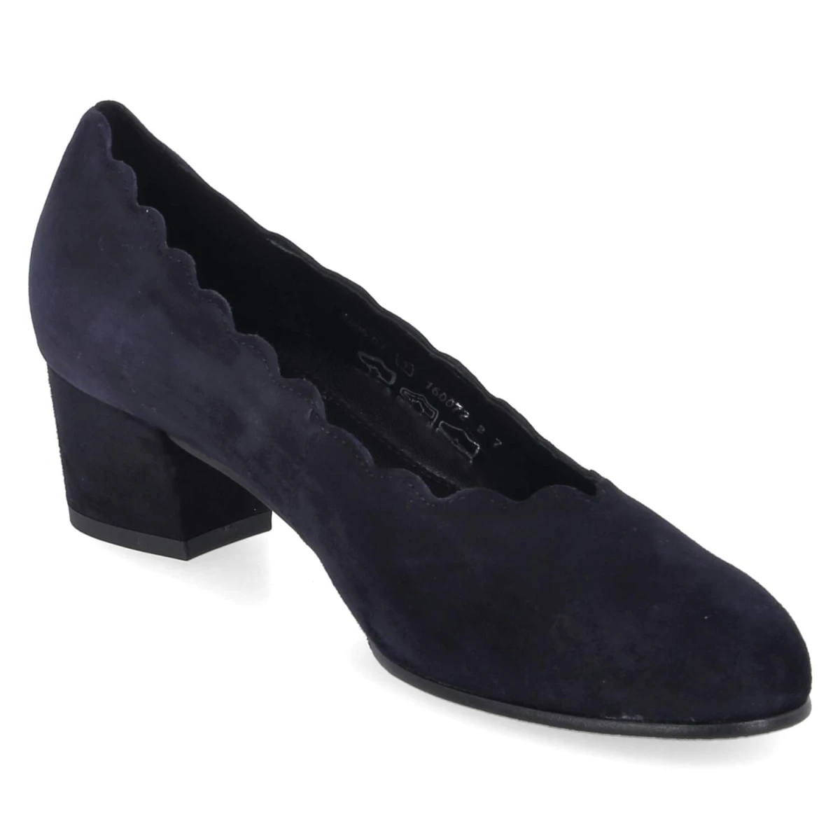 Pumps - dark blue
