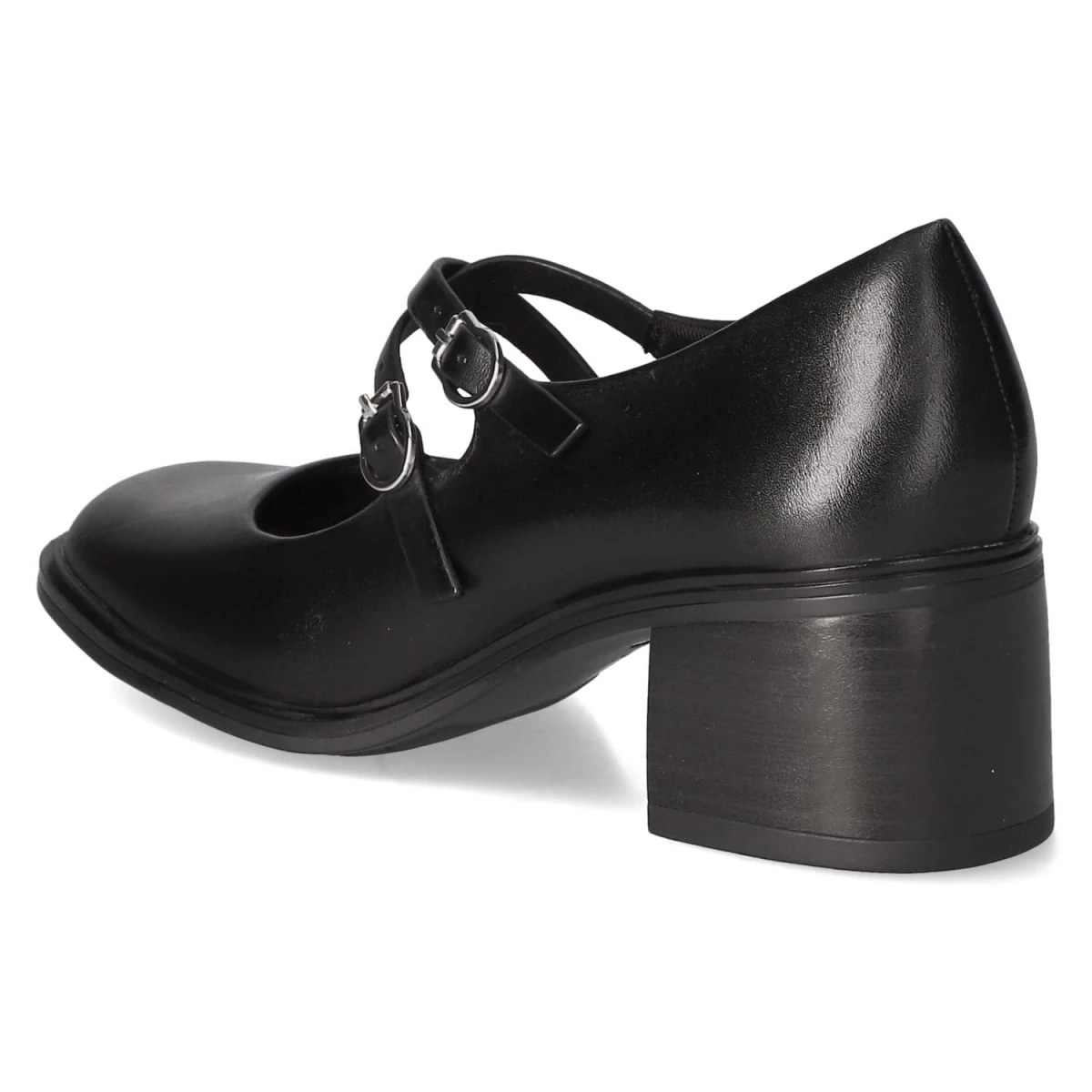 Spangenpumps - BLACK