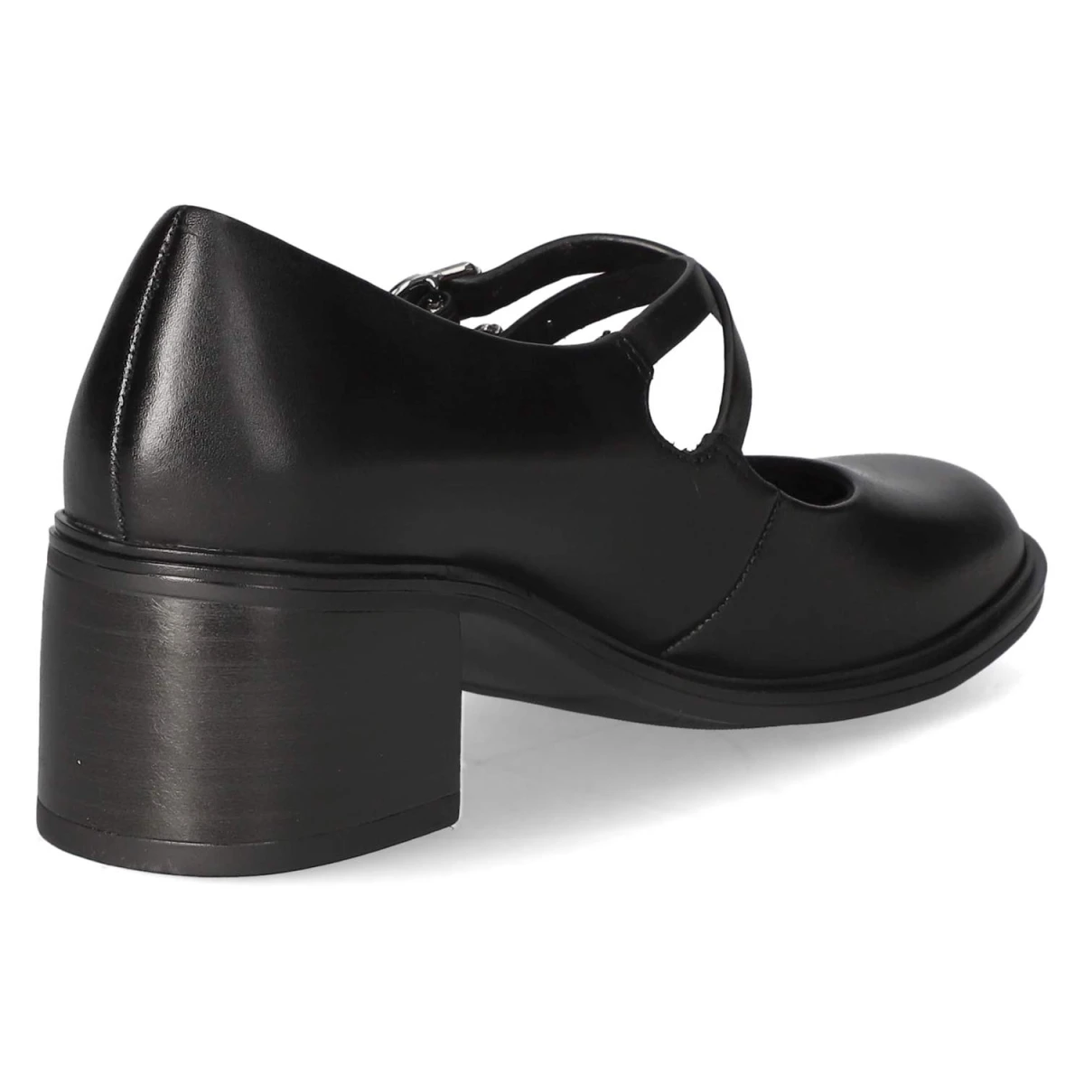 Spangenpumps - BLACK