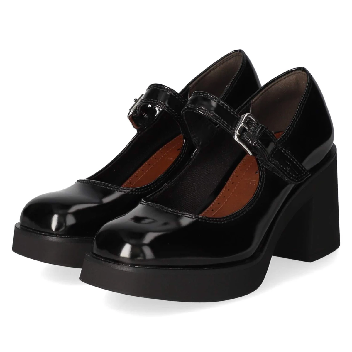 Spangenpumps - black
