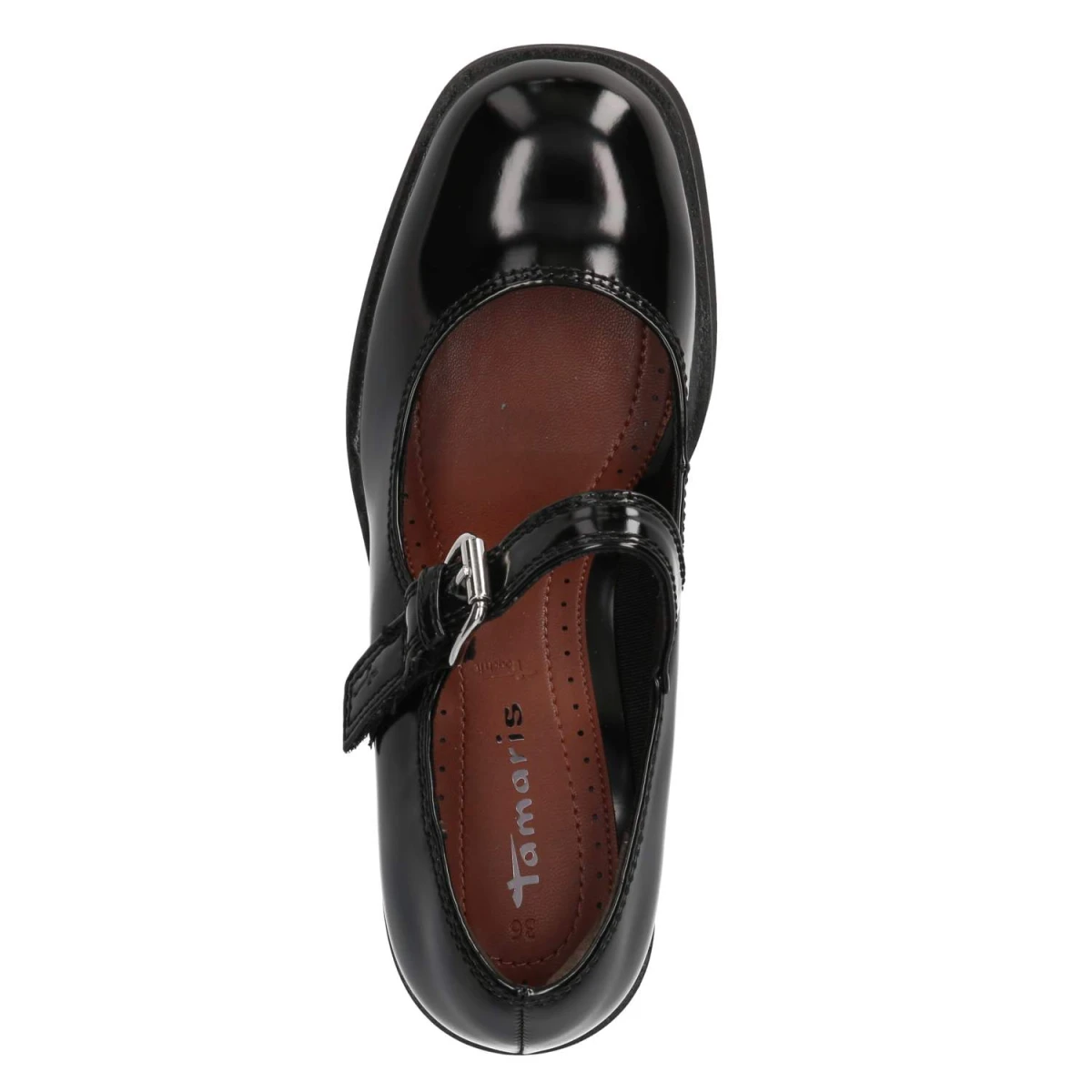 Spangenpumps - black