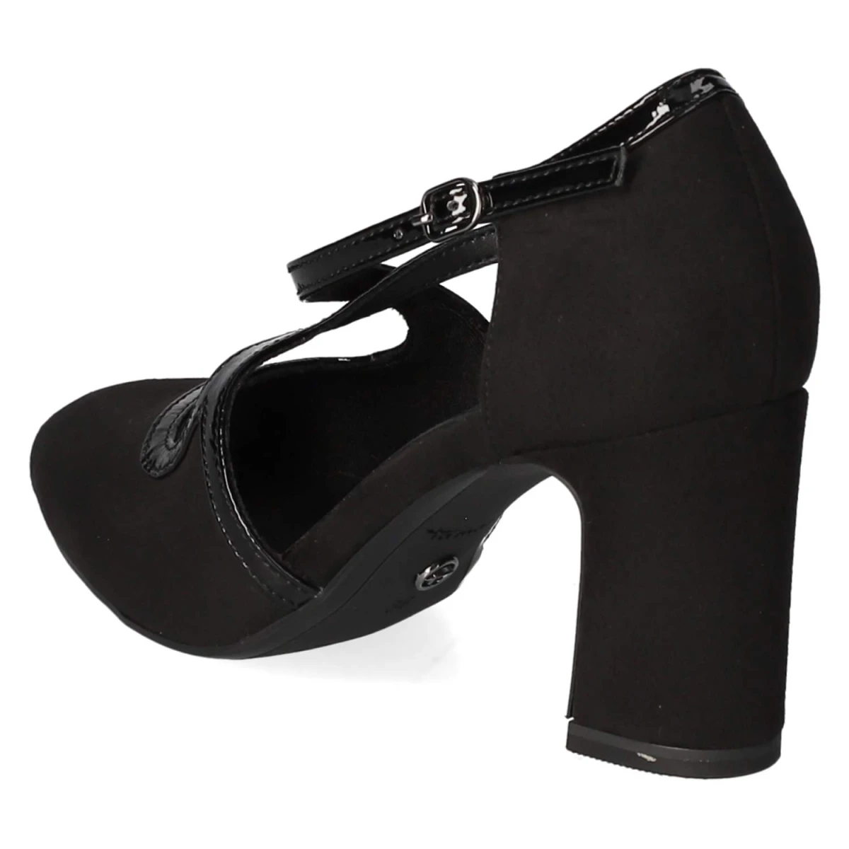 Spangenpumps - black