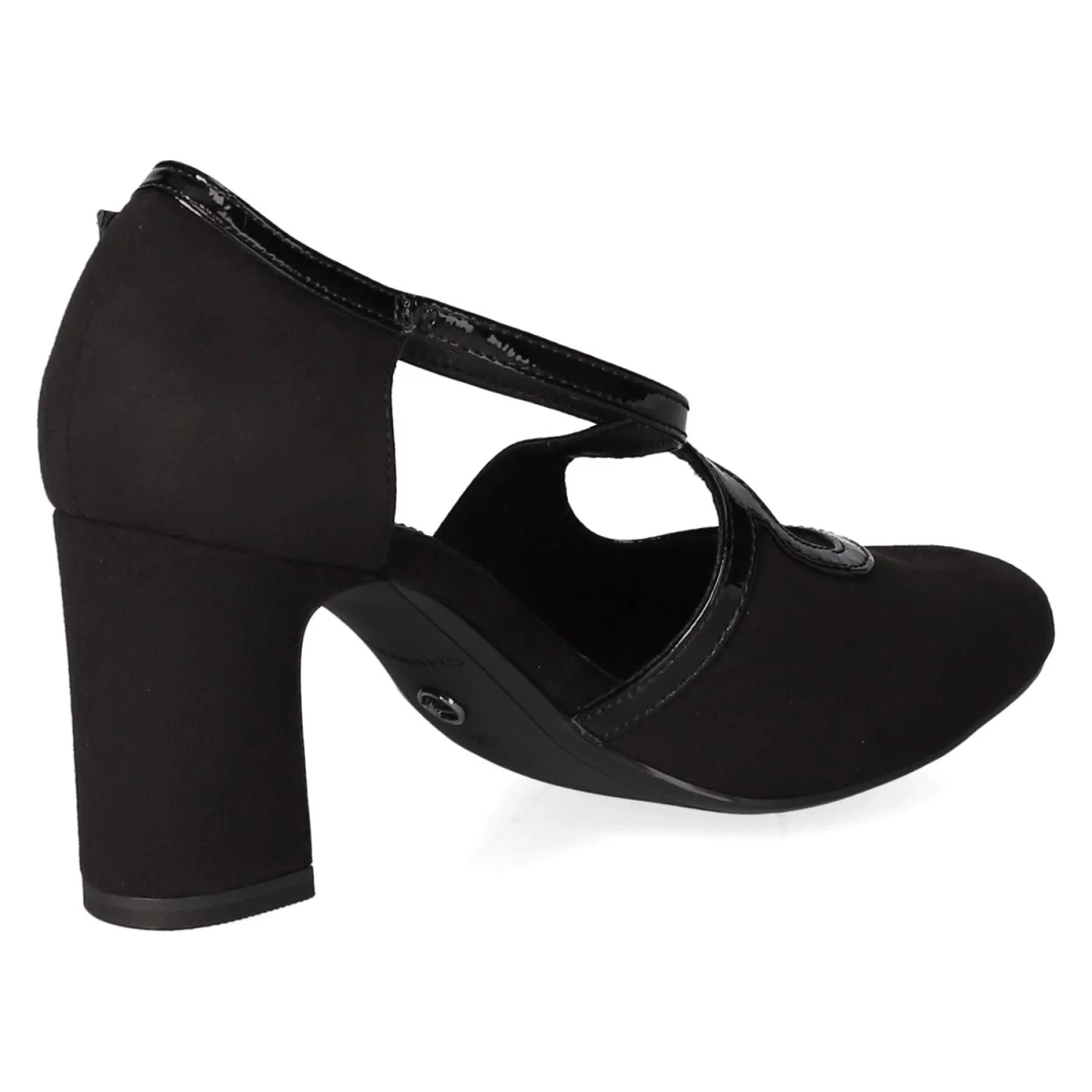 Spangenpumps - black