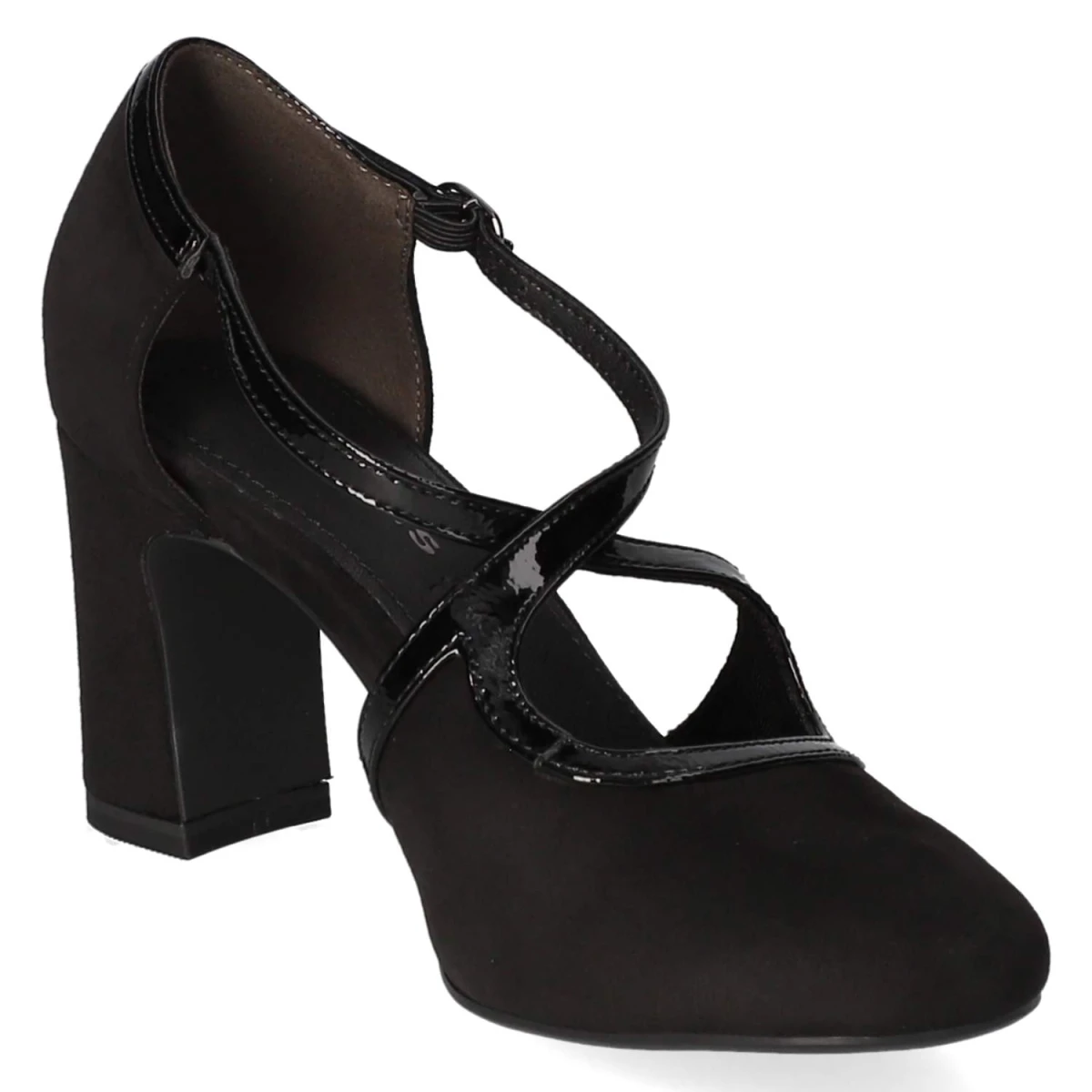 Spangenpumps - black