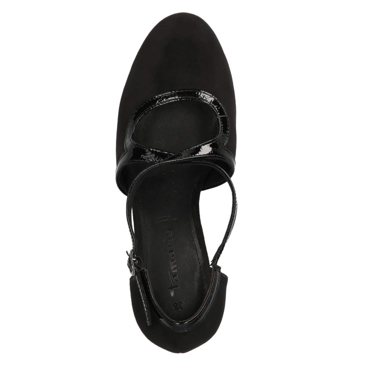 Spangenpumps - black