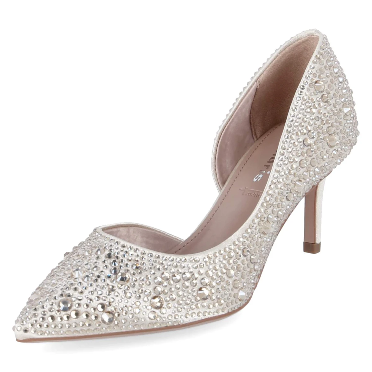 Glam-Pumps - PEARL GLAM